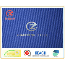 100% Хлопчатобумажная Twill Fire Retardant Funcational Fabric (ZCFF005)